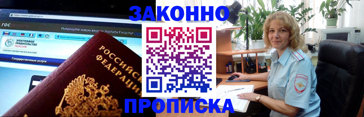 прописка ребенка в Щёкино